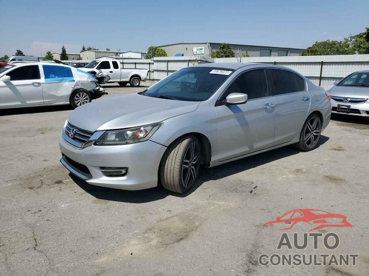 HONDA ACCORD 2013 - 1HGCR2F35DA220154