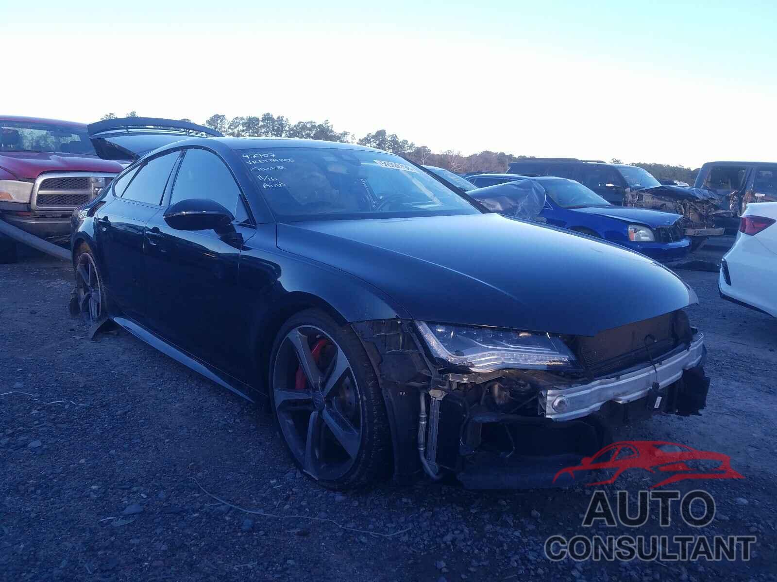 AUDI S7/RS7 2014 - WUAW2AFCXEN904592