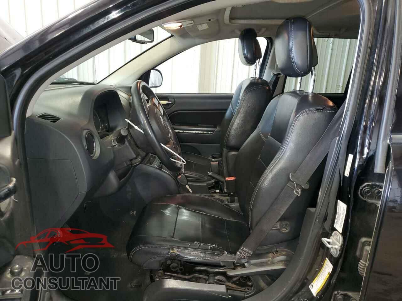 JEEP COMPASS 2012 - 1C4NJDCBXCD625512