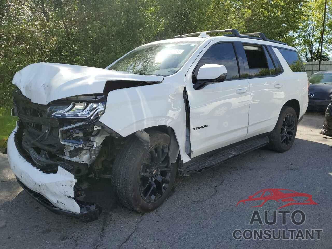 CHEVROLET TAHOE 2024 - 1GNSKRKD6RR270468