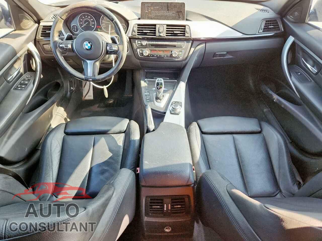 BMW 3 SERIES 2013 - WBA3A9C55DF477092