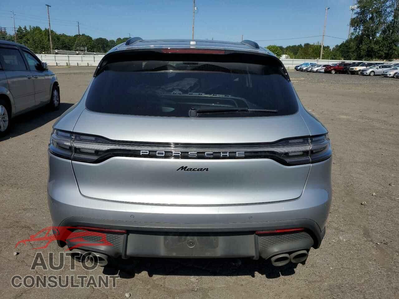PORSCHE MACAN BASE 2023 - WP1AA2A50PLB20766