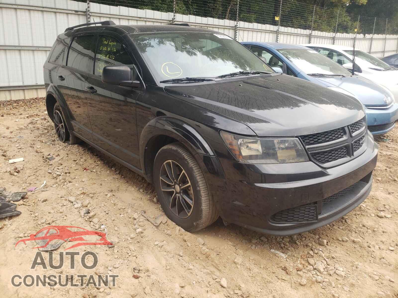 DODGE JOURNEY 2017 - 3C4PDCAB0HT648487