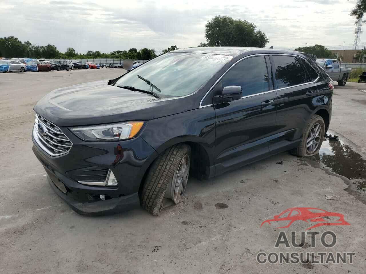 FORD EDGE 2021 - 2FMPK3J96MBA35634