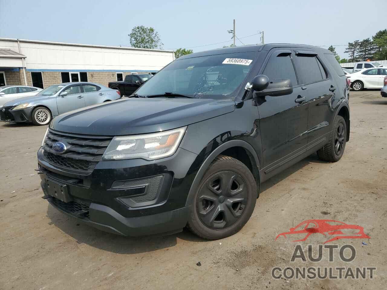 FORD EXPLORER 2018 - 1FM5K8AR2JGB92179