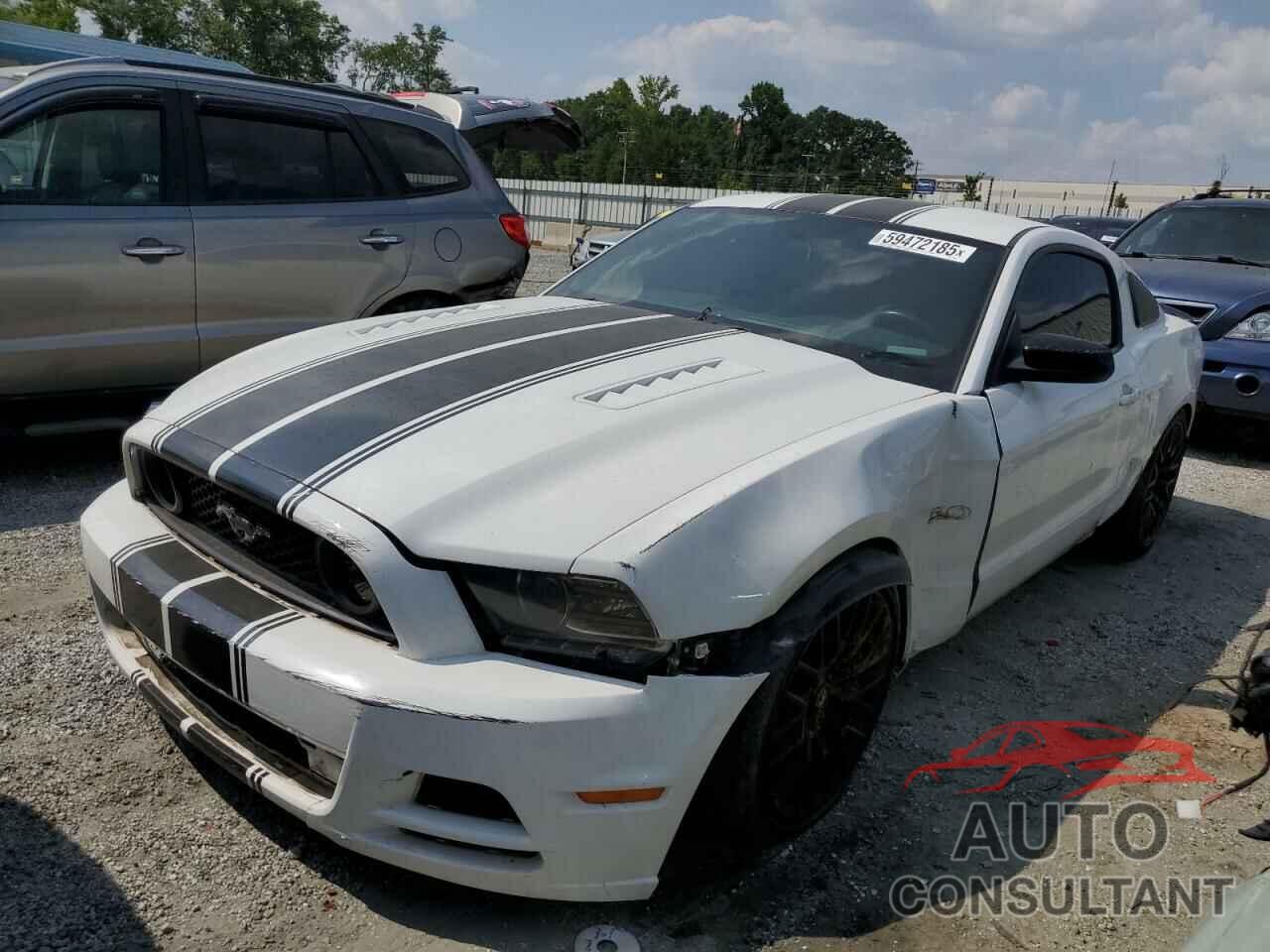 FORD MUSTANG 2014 - 1ZVBP8CF2E5273094