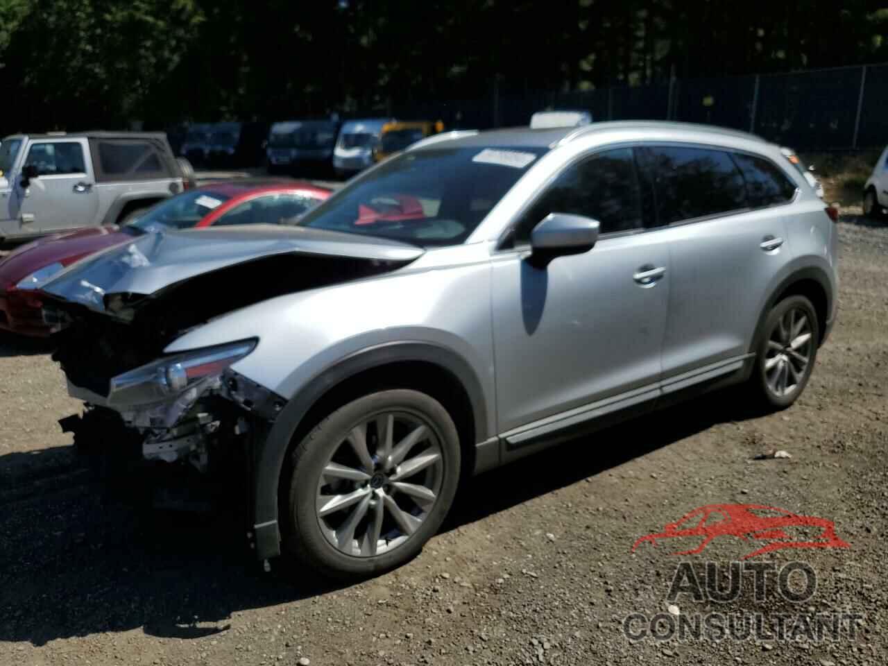 MAZDA CX-9 2017 - JM3TCBEY2H0137314