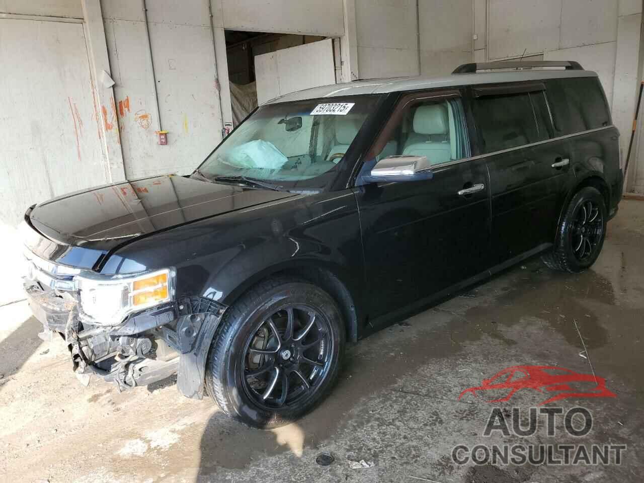 FORD FLEX 2012 - 2FMHK6DC8CBD23005