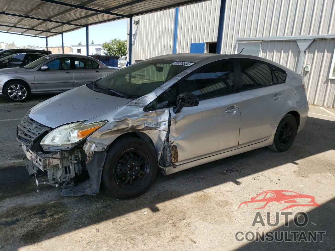 TOYOTA PRIUS 2013 - JTDKN3DU5D5673514