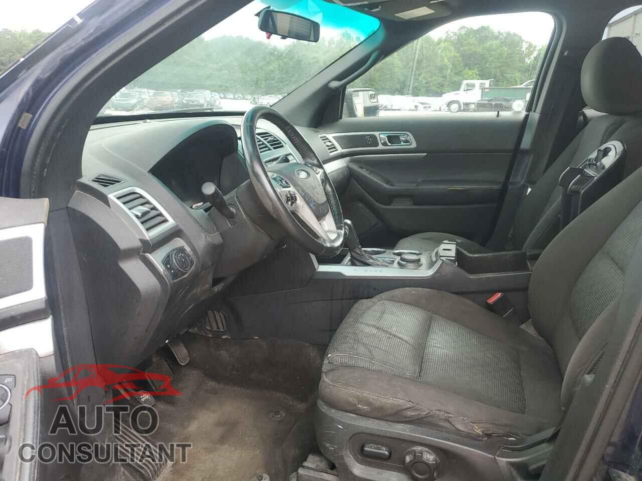 FORD EXPLORER 2011 - 1FMHK8D87BGA49956