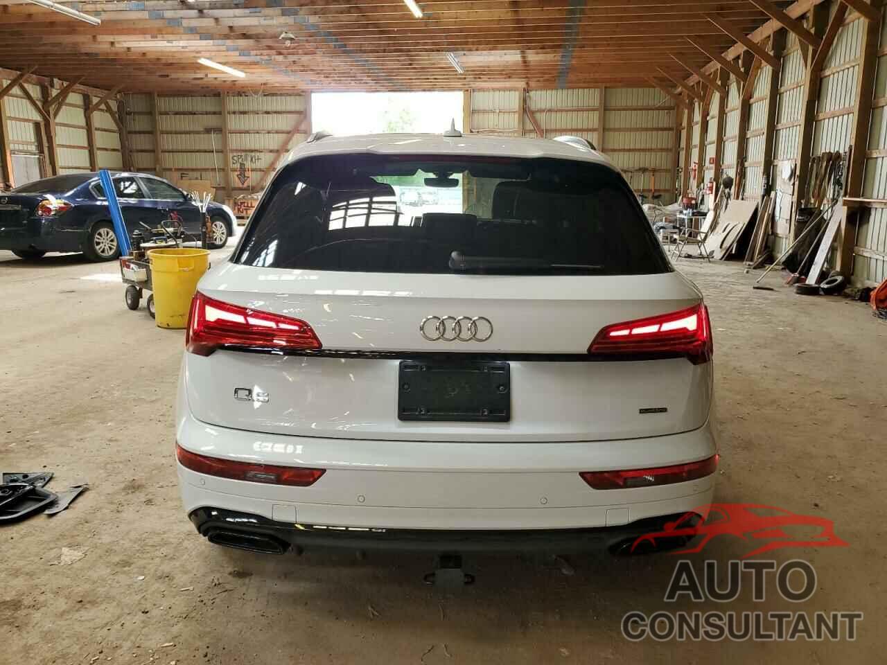 AUDI Q5 2023 - WA1FAAFY5P2058849