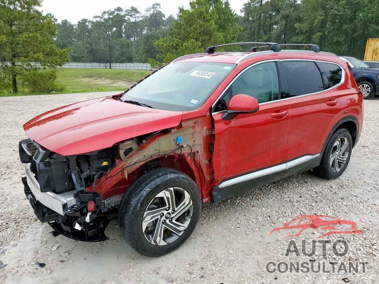 HYUNDAI SANTA FE 2022 - 5NMS24AJ9NH473243