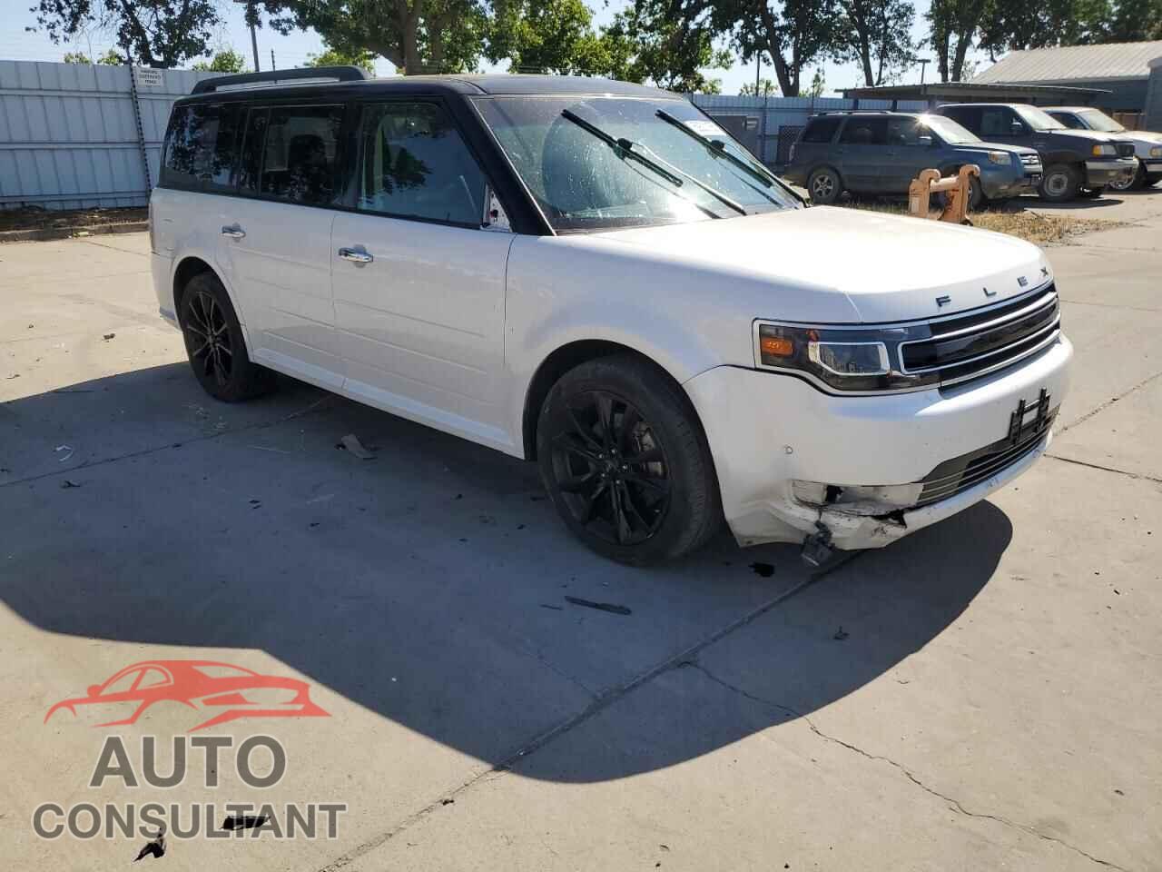 FORD FLEX 2018 - 2FMGK5D85JBA06832