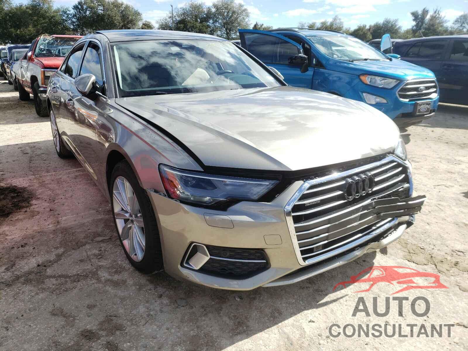 AUDI A6 2019 - WAUD8AF28KN120110