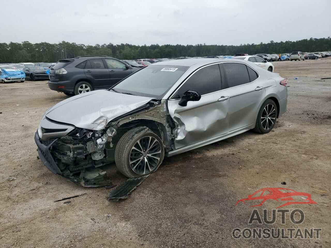 TOYOTA CAMRY 2019 - 4T1B11HKXKU780517