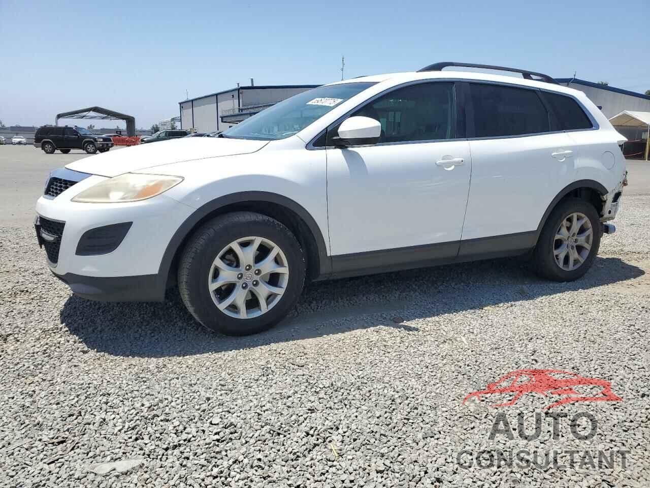 MAZDA CX-9 2011 - JM3TB2CV2B0325530
