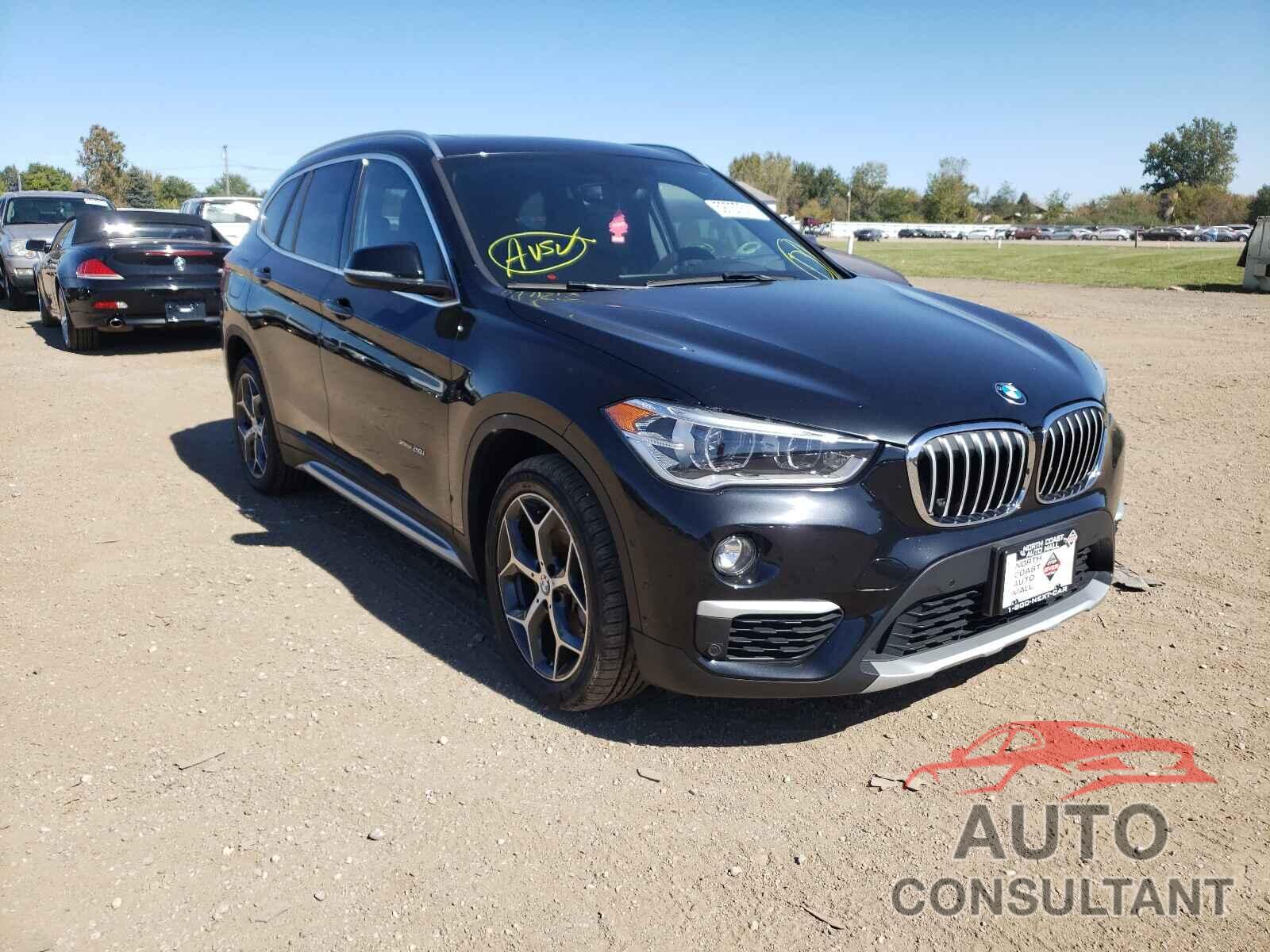 BMW X1 2018 - WBXHT3C36J5K27976