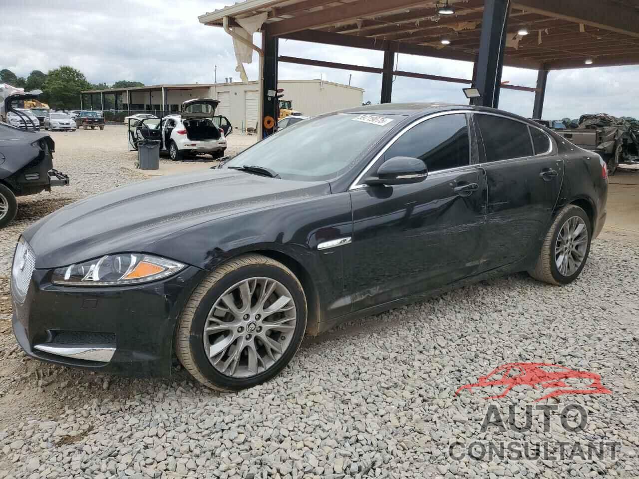 JAGUAR XF 2013 - SAJWA0E70D8S90228