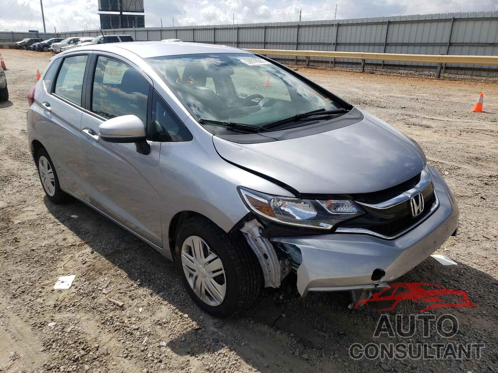 HONDA FIT 2019 - 3HGGK5H4XKM714507