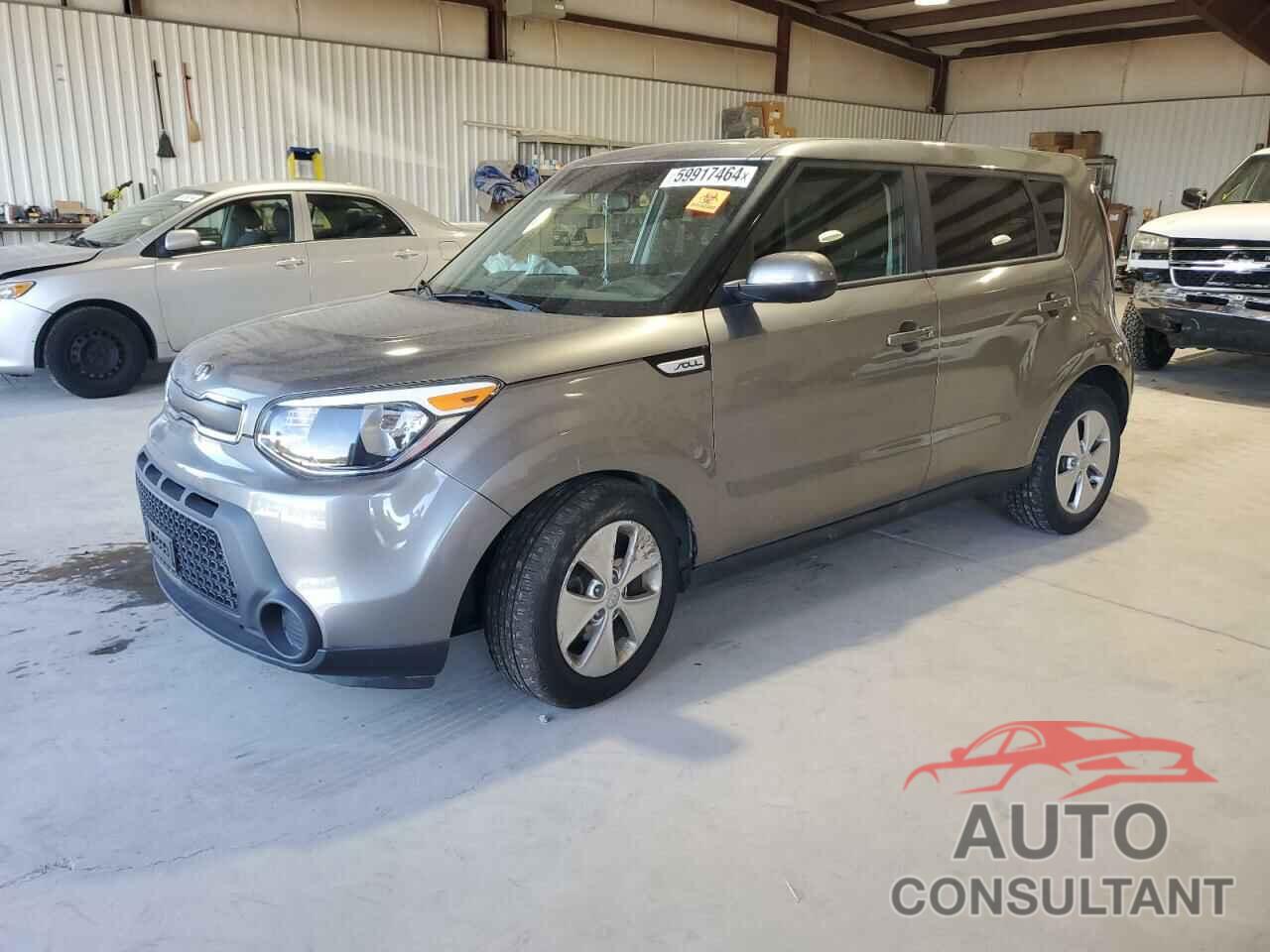 KIA SOUL 2016 - KNDJN2A24G7356650