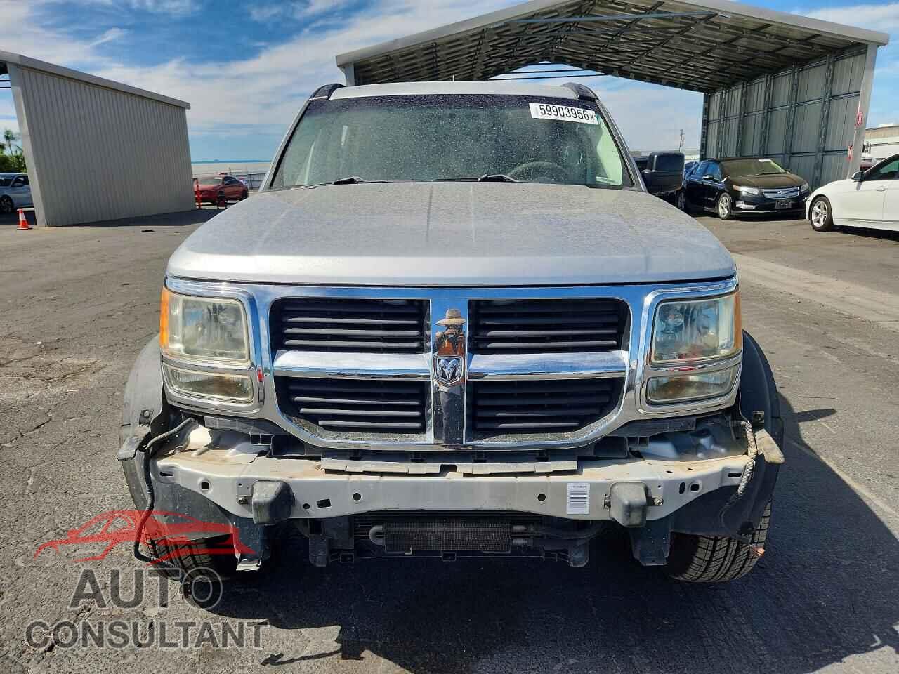 DODGE NITRO 2011 - 1D4PT2GK2BW518042
