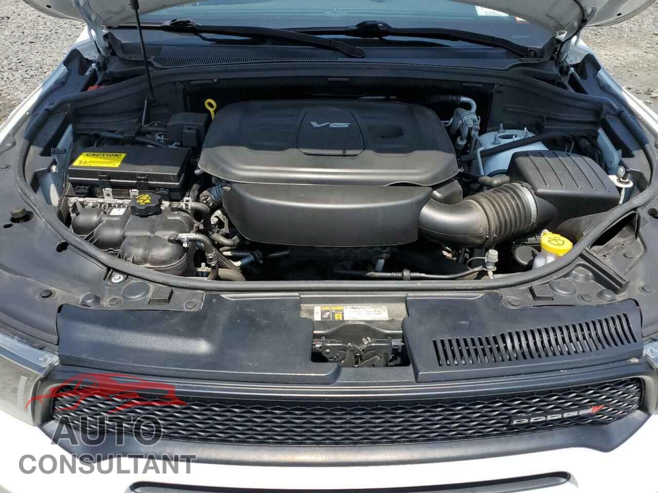 DODGE DURANGO 2019 - 1C4RDJDG4KC536461