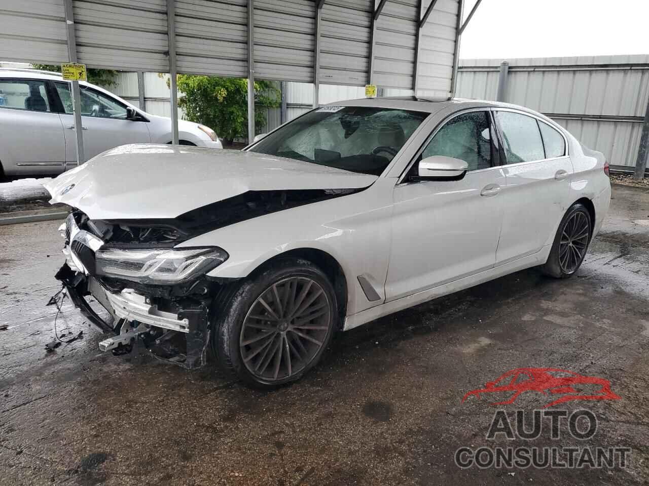 BMW 5 SERIES 2023 - WBA53BH01PCM66006
