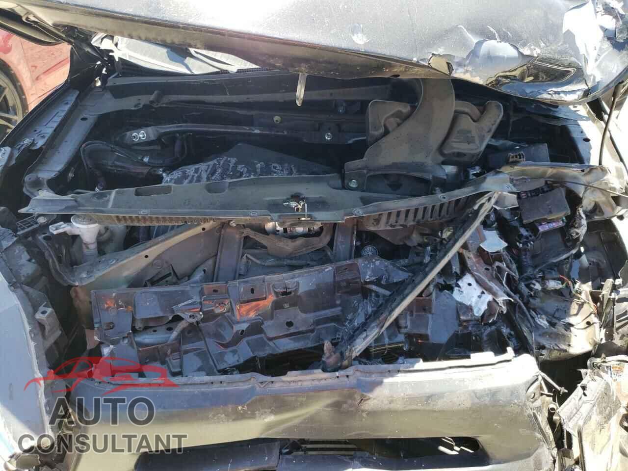 MITSUBISHI ECLIPSE 2019 - JA4AT3AA7KZ031730