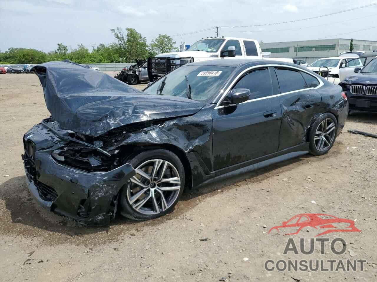 BMW 4 SERIES 2024 - WBA73AV05RFS27955