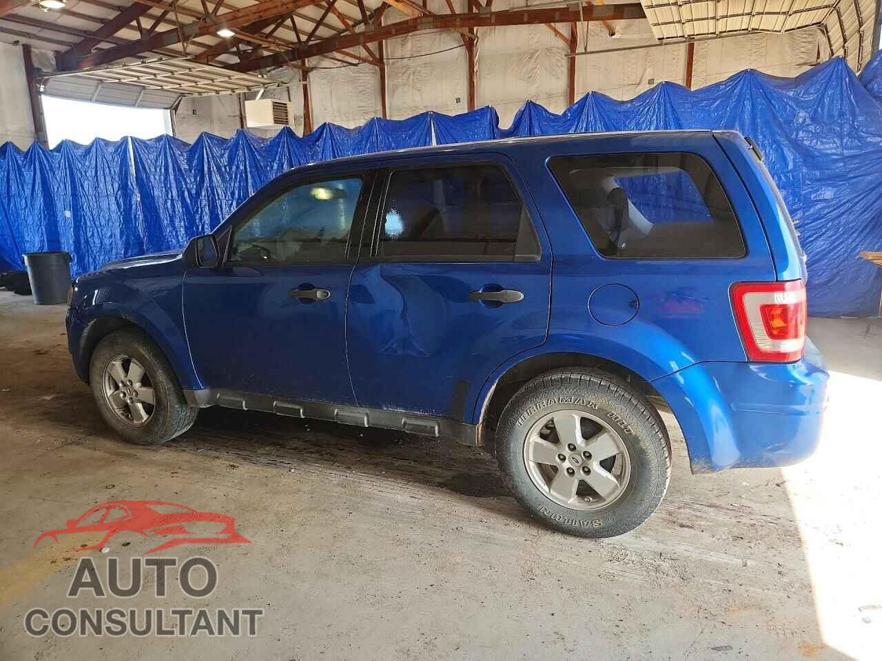 FORD UNKNOWN 2012 - 1FMCU0C72CKB62825