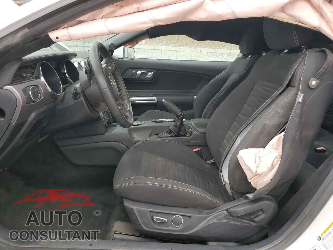 FORD MUSTANG 2017 - 1FA6P8CF2H5354045