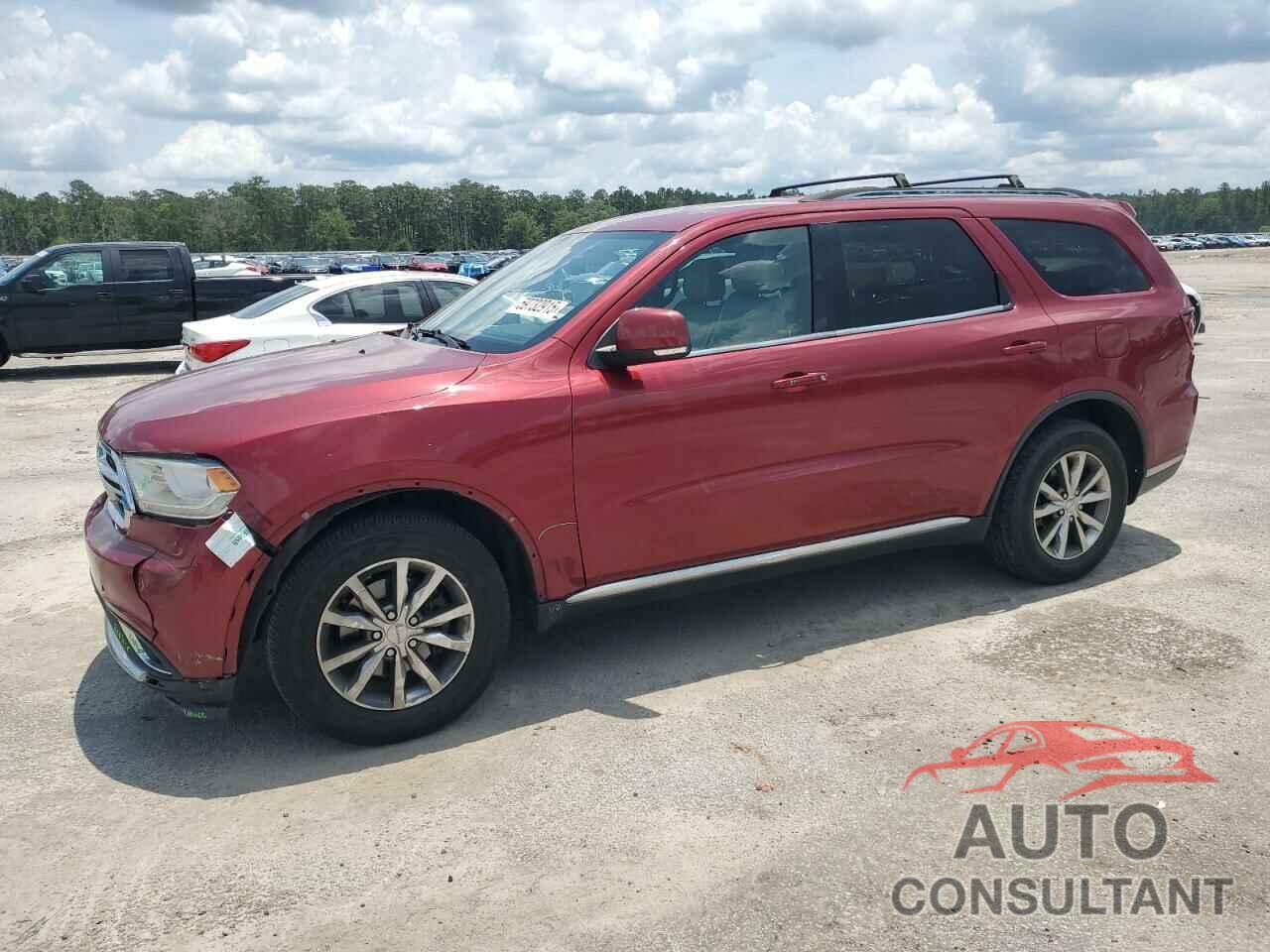 DODGE DURANGO 2015 - 1C4RDHDG3FC702175