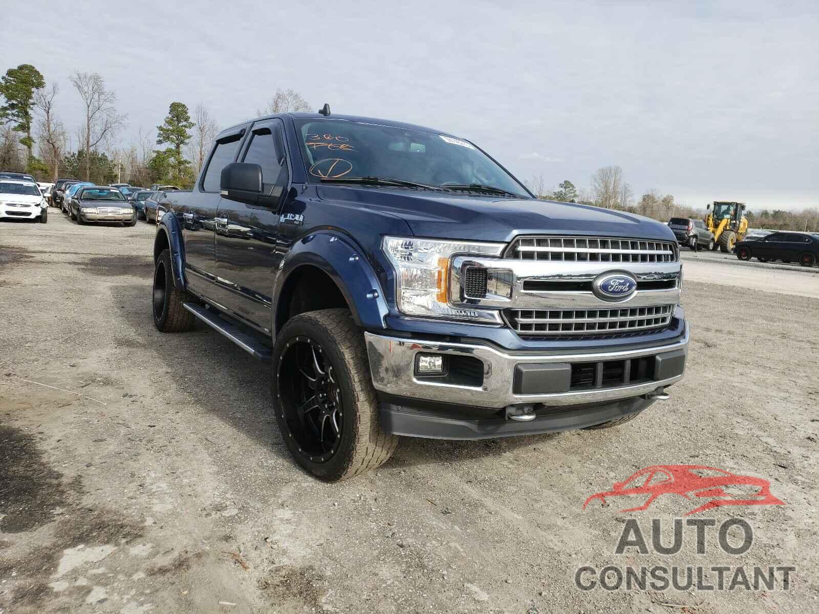 FORD F150 2020 - 1FTEW1E44LFA05127