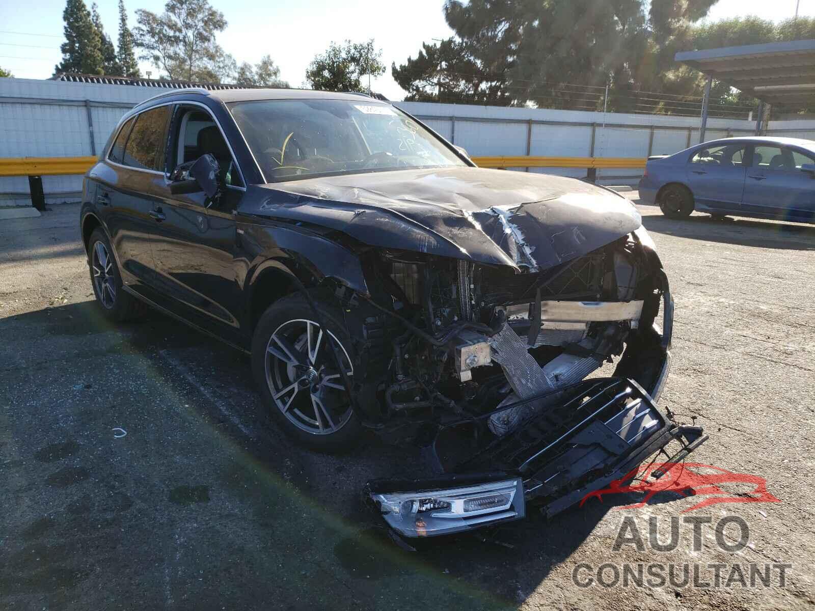 AUDI Q5 2020 - WA1G2AFY7L2064857