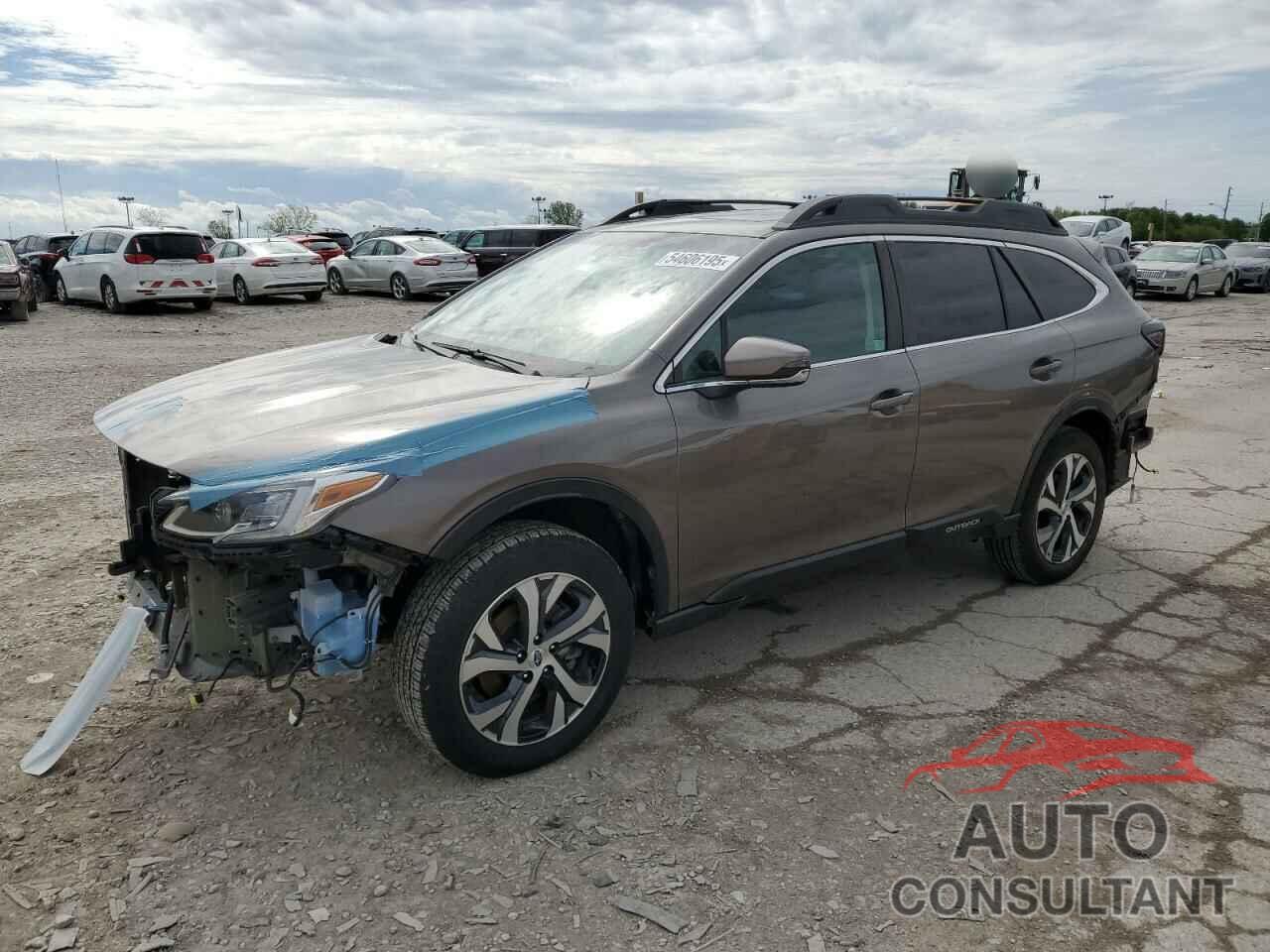 SUBARU OUTBACK 2022 - 4S4BTANC3N3183310
