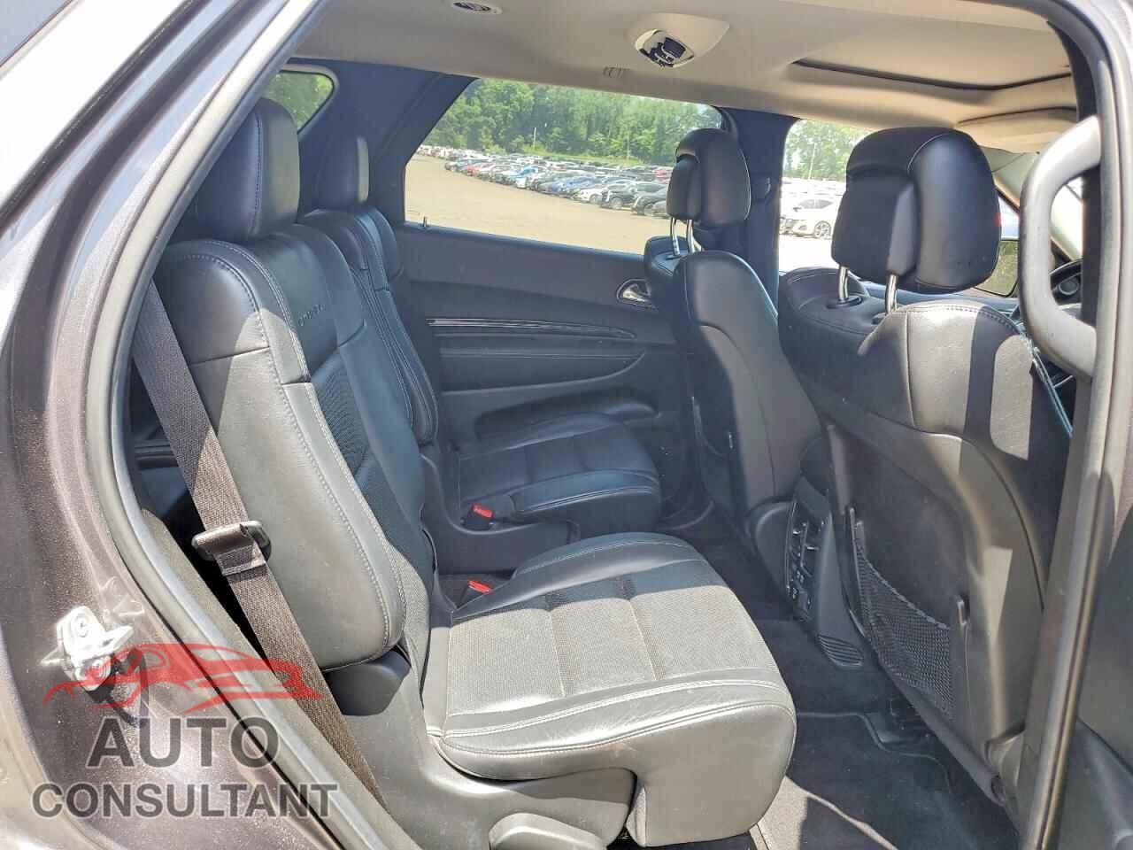 DODGE DURANGO 2014 - 1C4RDJEGXEC370885