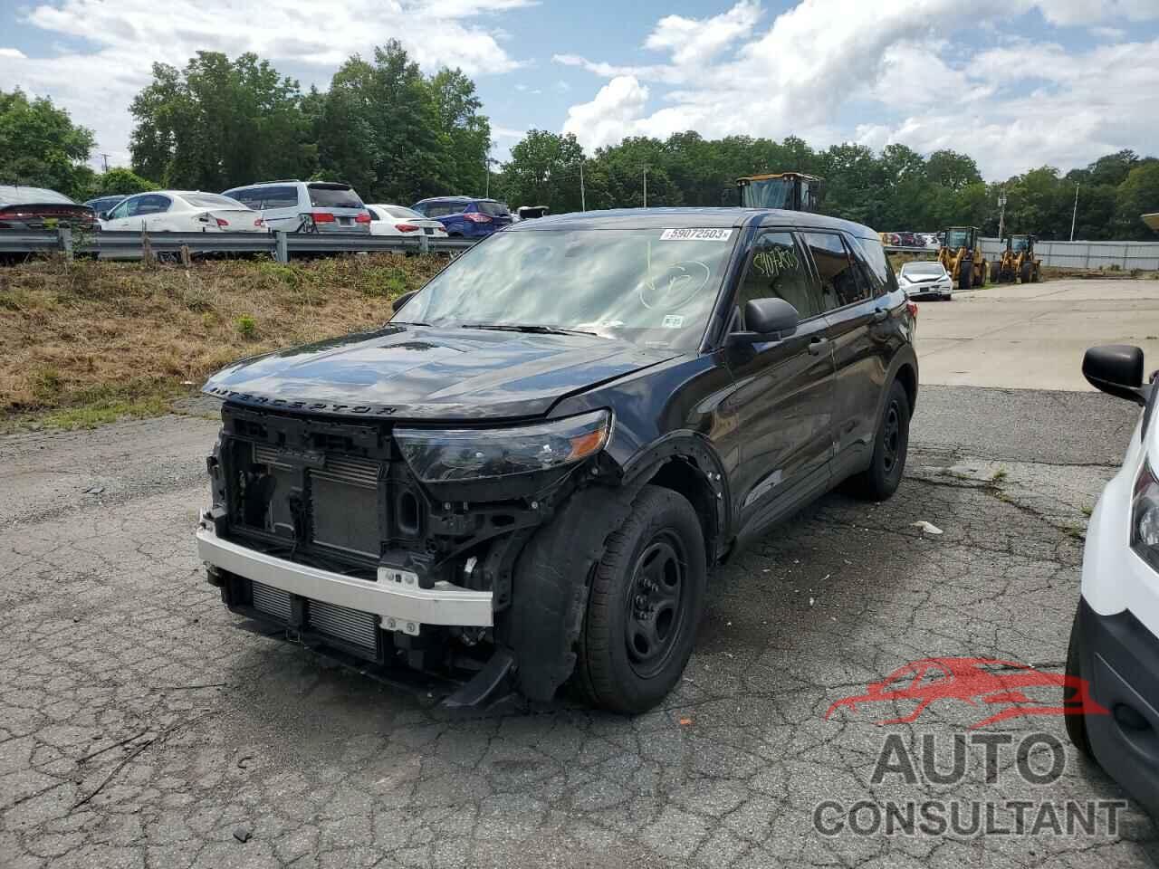 FORD EXPLORER 2020 - 1FM5K8AC7LGC64623