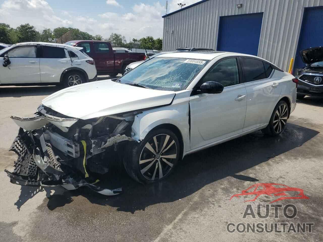 NISSAN ALTIMA 2019 - 1N4BL4CW0KN304724