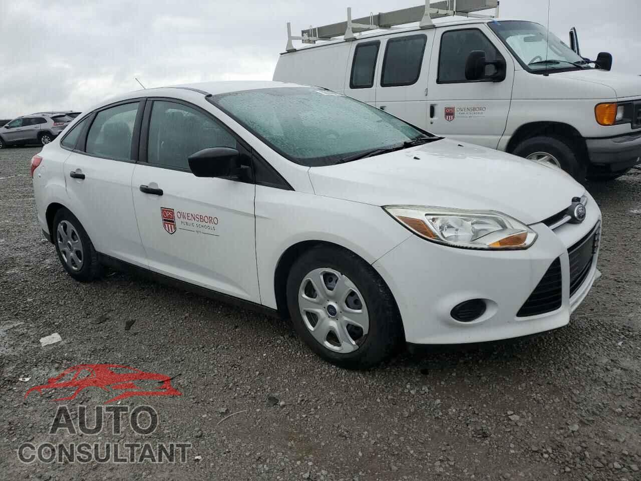 FORD FOCUS 2013 - 1FADP3E21DL146149