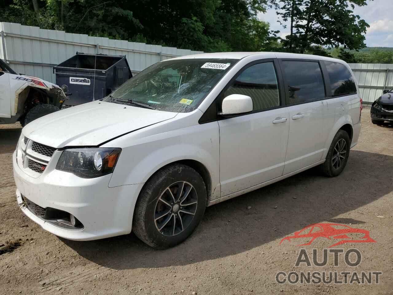 DODGE CARAVAN 2019 - 2C4RDGEG9KR578391