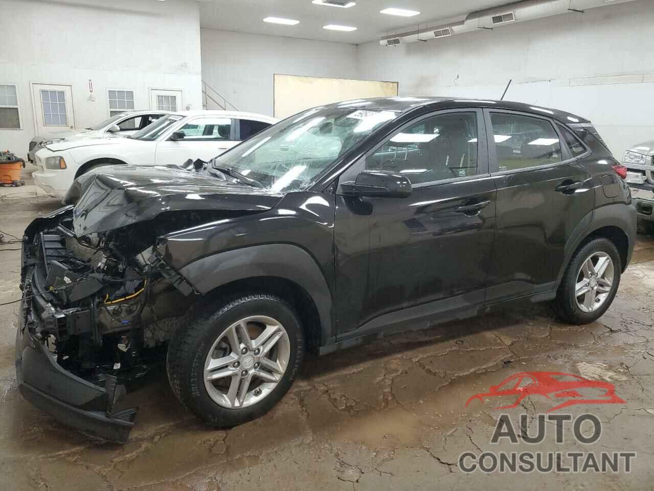 HYUNDAI KONA 2020 - KM8K1CAA2LU460199