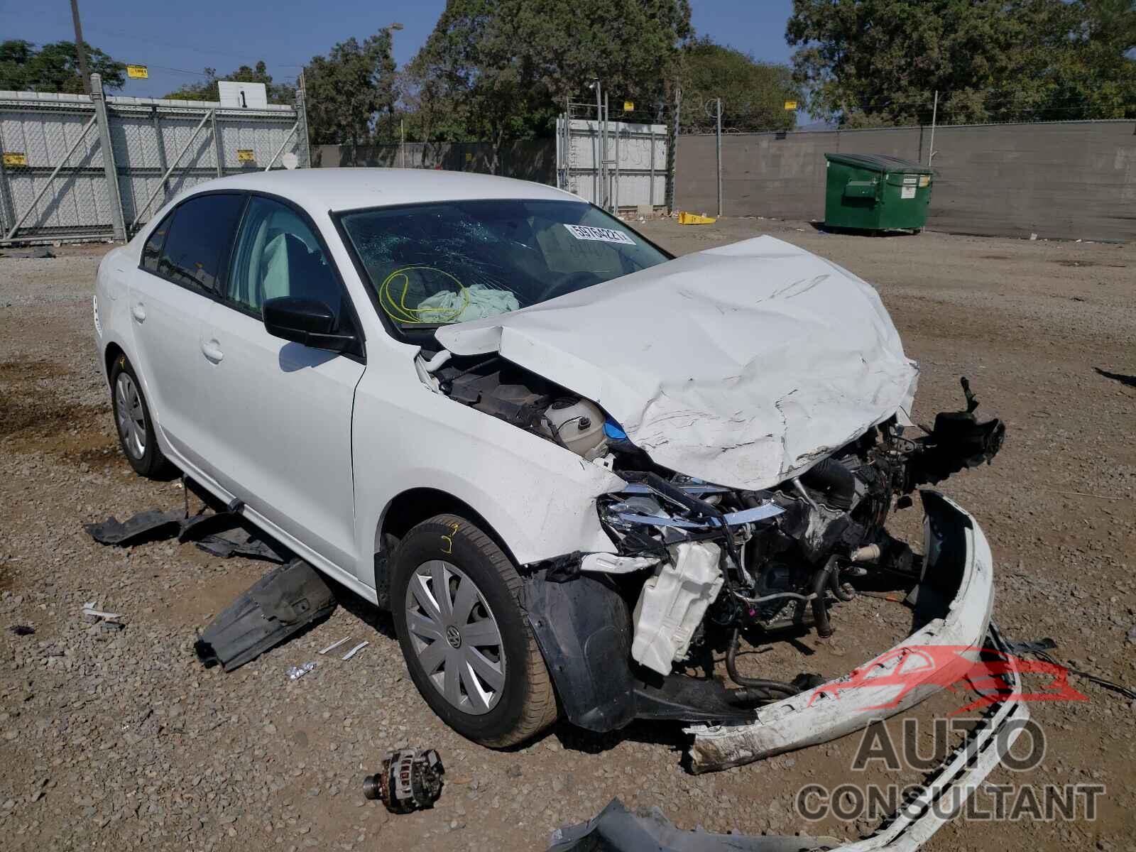 VOLKSWAGEN JETTA 2016 - 3VW267AJ3GM213150
