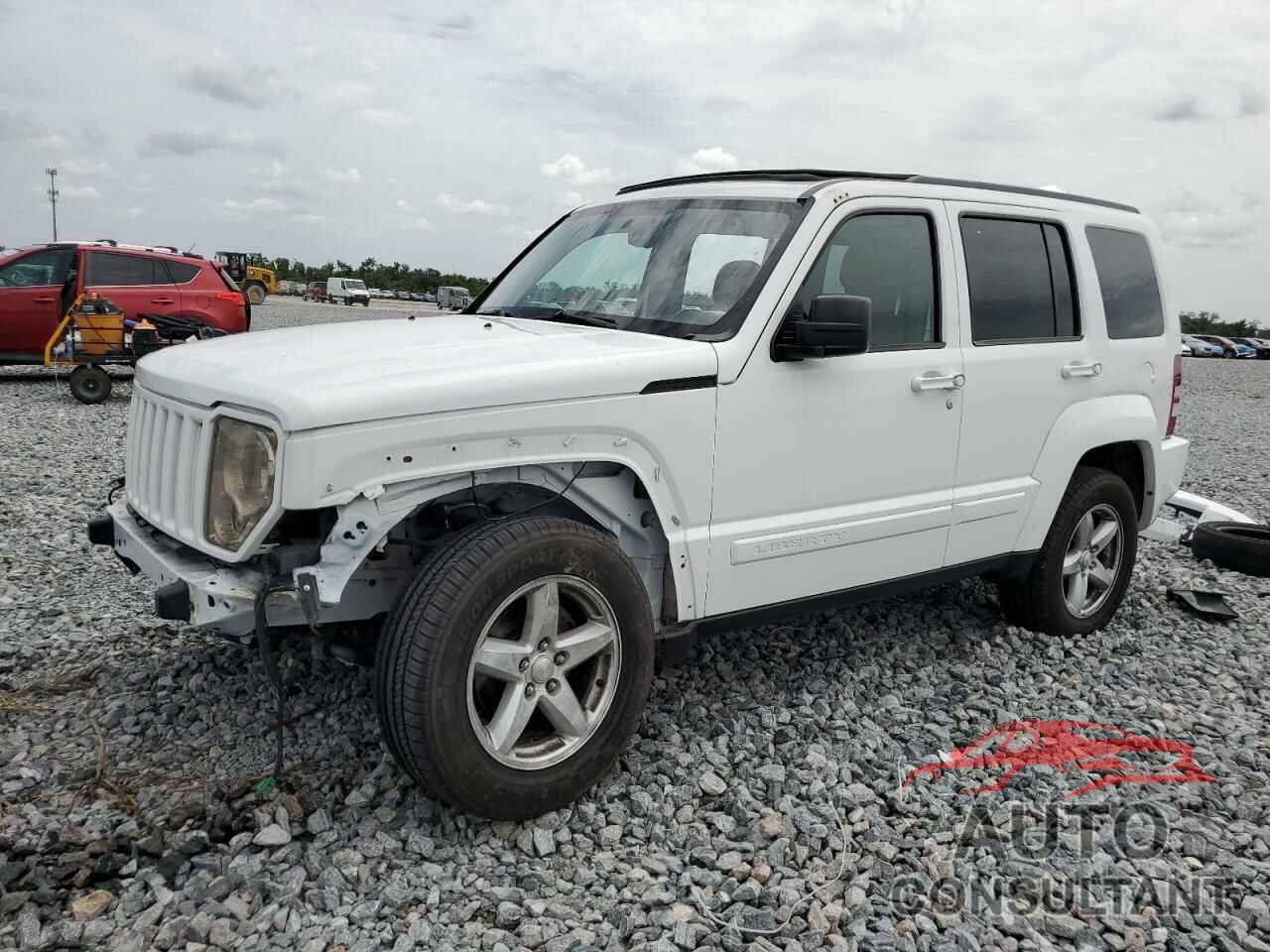 JEEP LIBERTY 2012 - 1C4PJLCK8CW107020