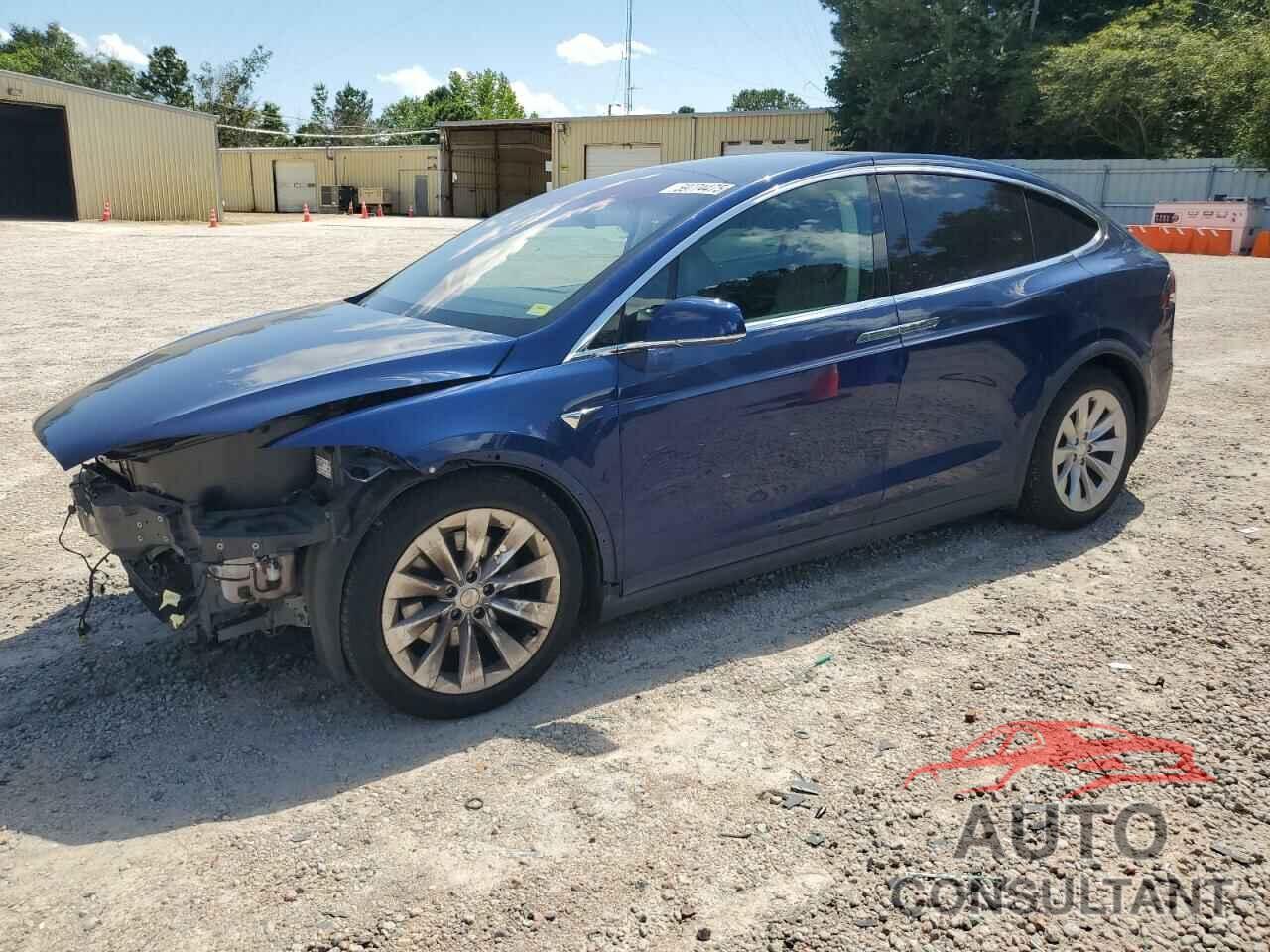 TESLA MODEL X 2017 - 5YJXCDE22HF054324
