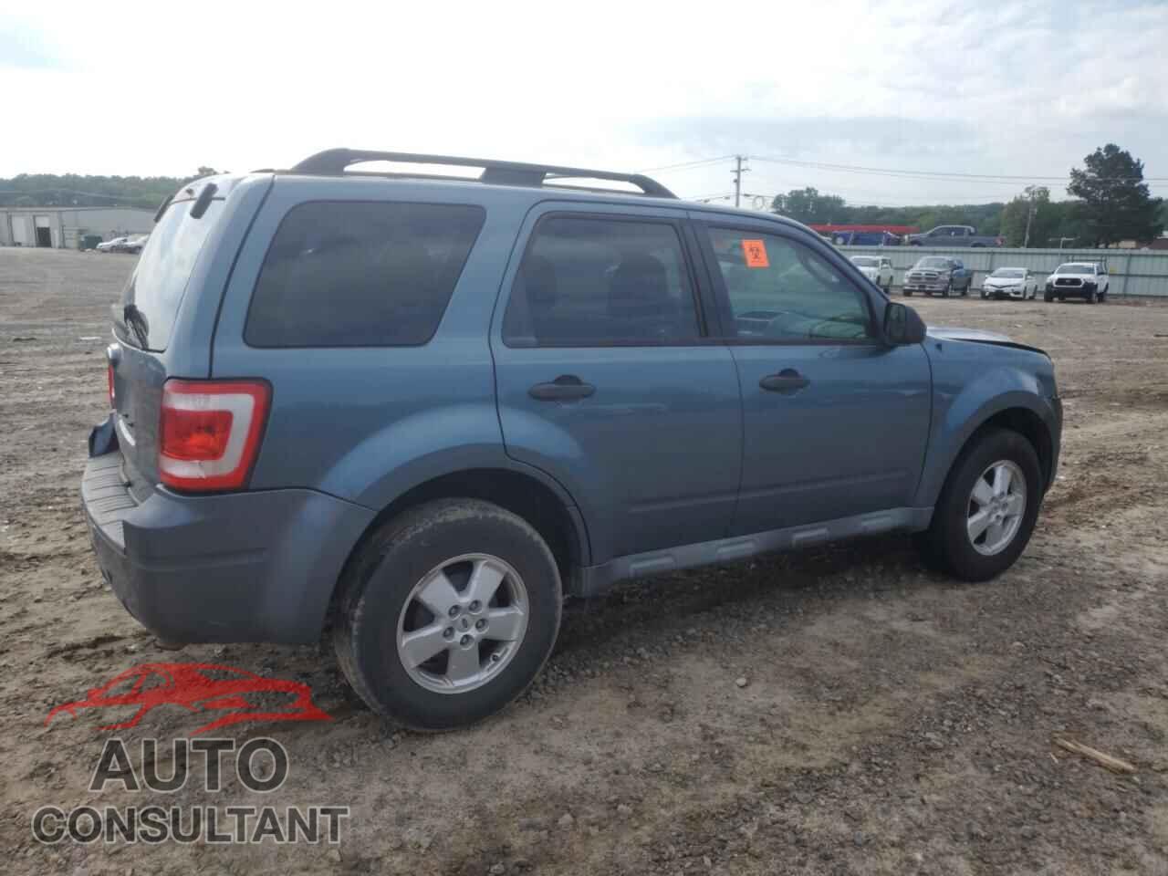 FORD ESCAPE 2010 - 1FMCU0C76AKB22101