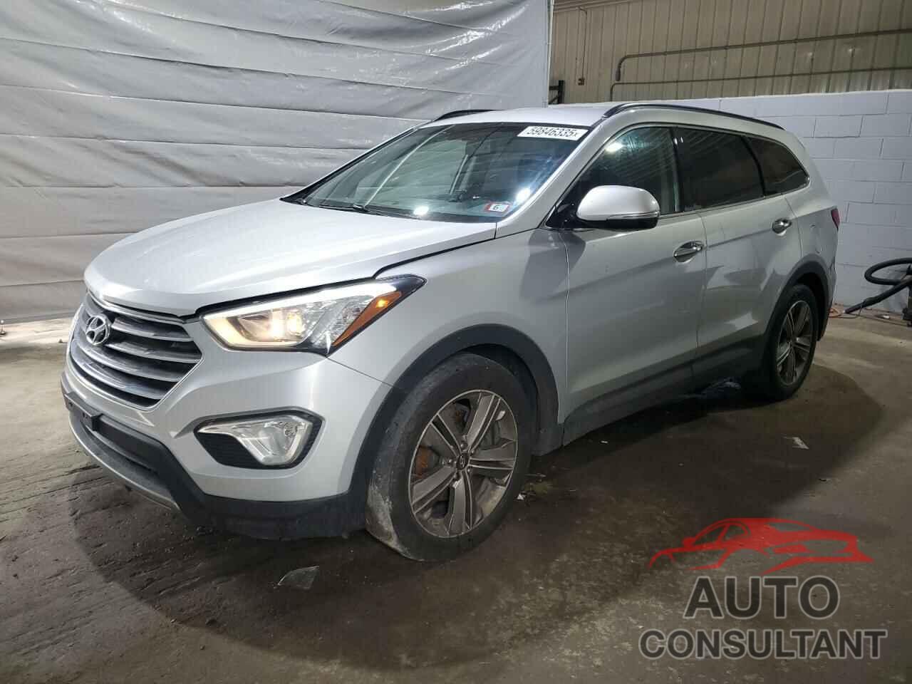 HYUNDAI SANTA FE 2013 - KM8SRDHF0DU003957