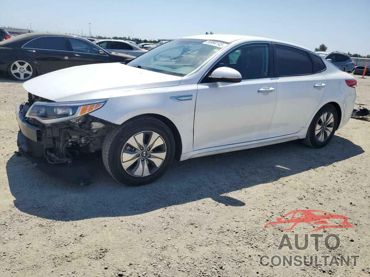KIA OPTIMA 2017 - KNAGT4LE1H5011542