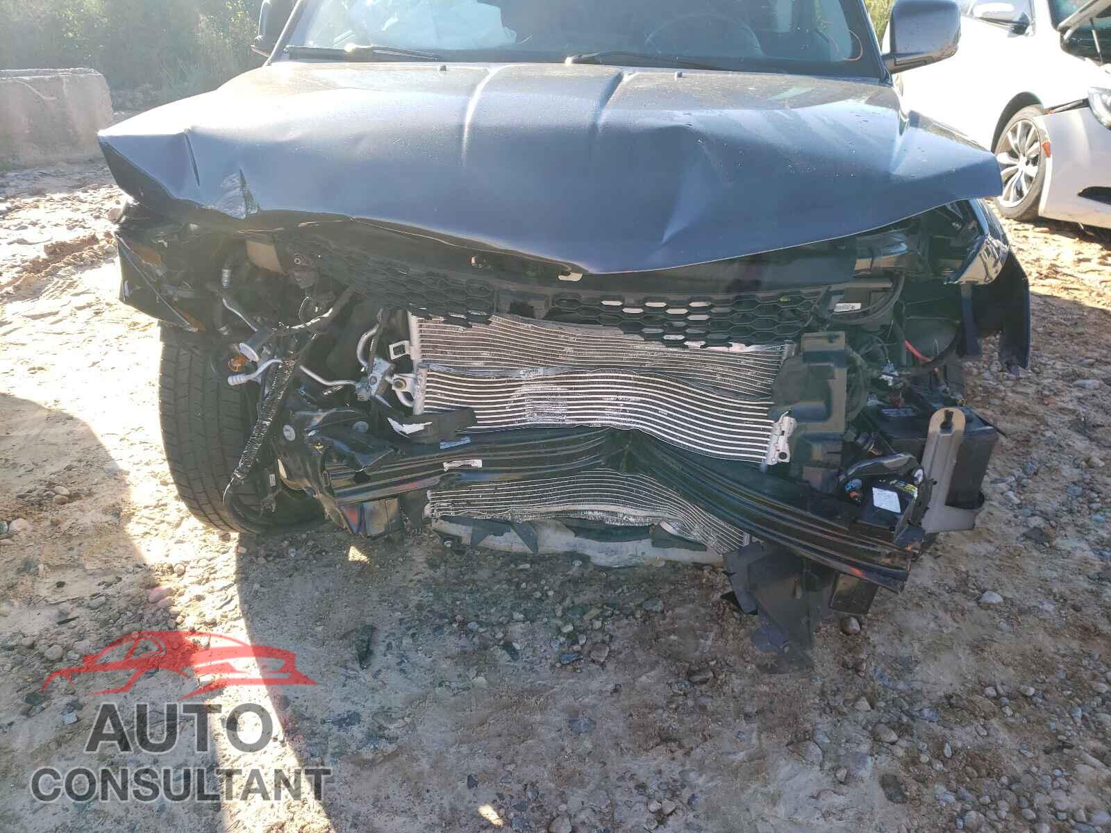 DODGE JOURNEY 2017 - 3C4PDCEG6HT507493