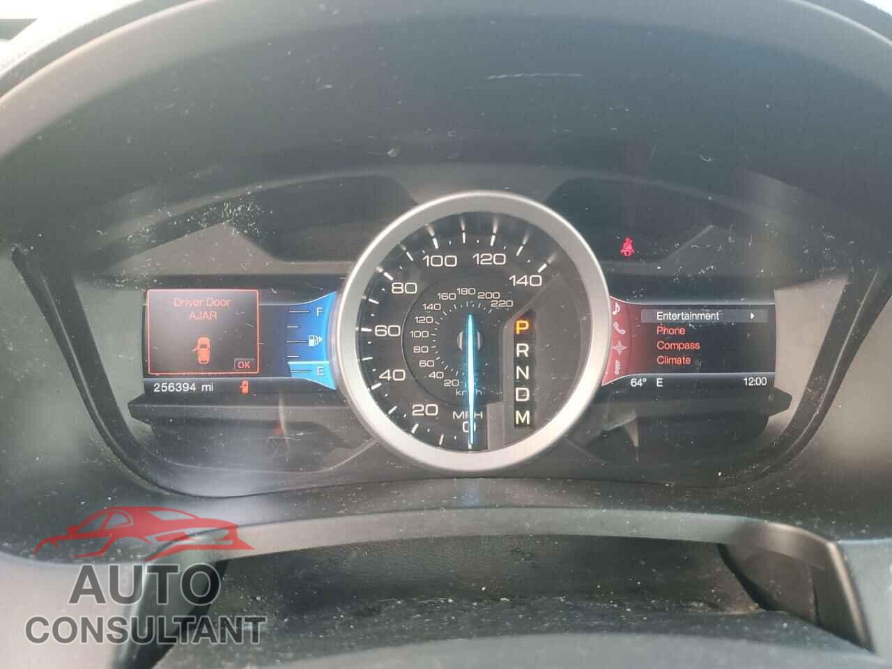 FORD EXPLORER 2013 - 1FM5K8D88DGC58905