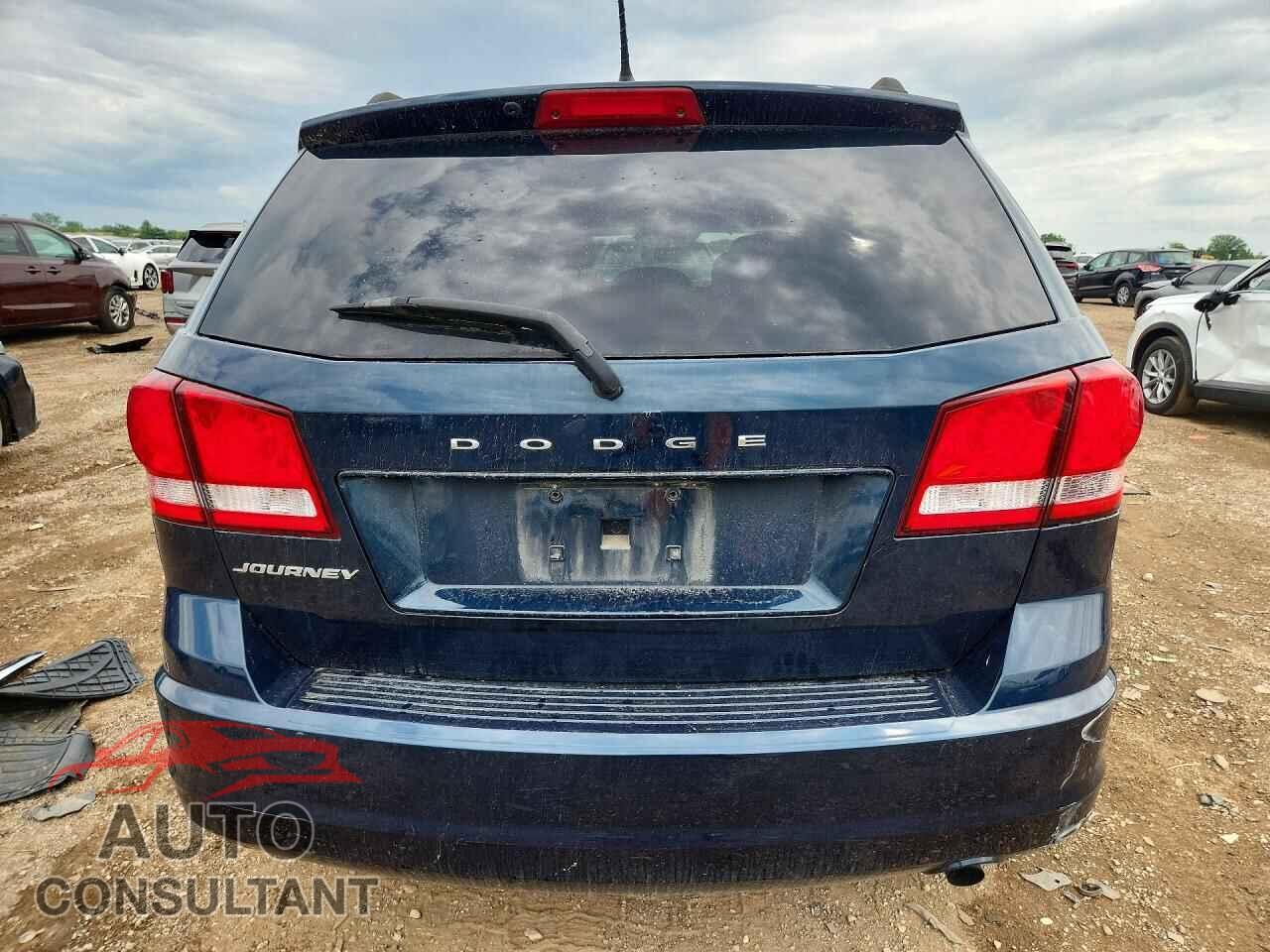 DODGE JOURNEY 2015 - 3C4PDCAB0FT588580